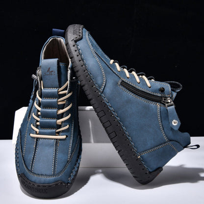 Enrico Leather Shoes