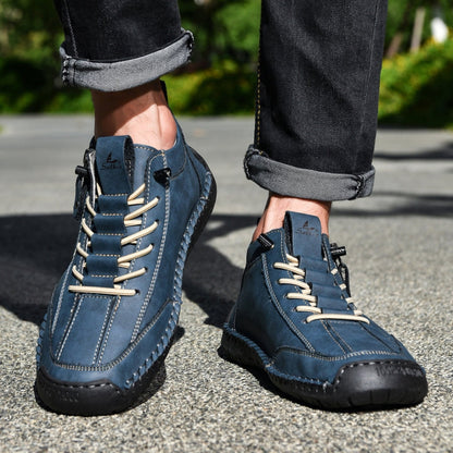 Enrico Leather Shoes