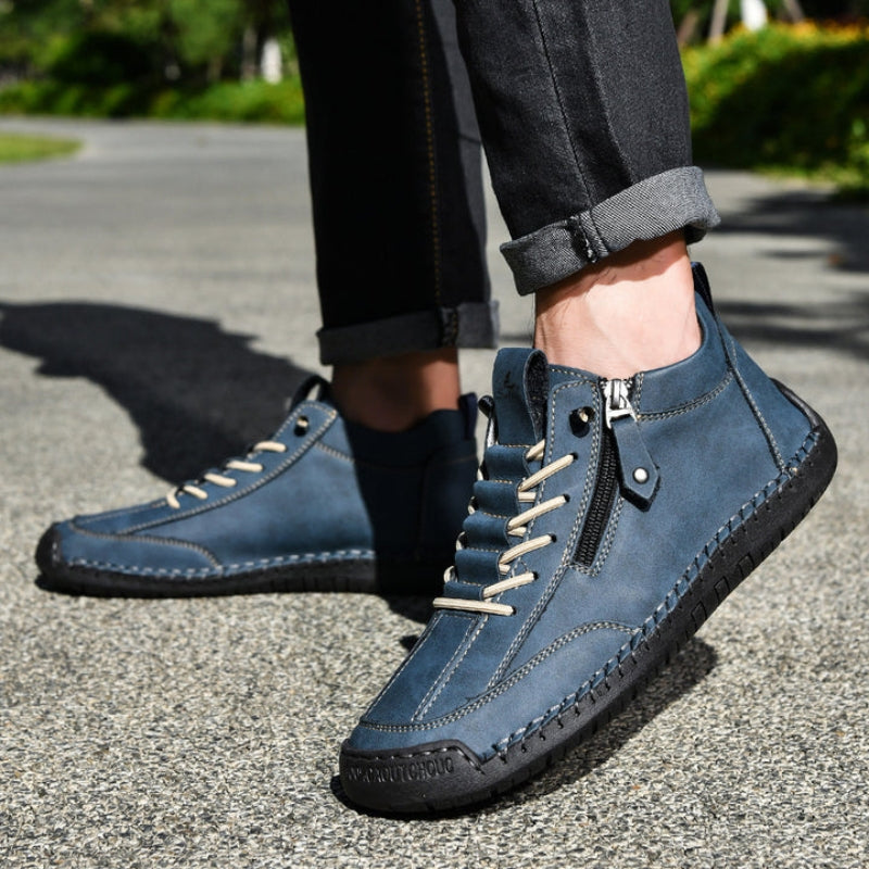 Enrico Leather Shoes