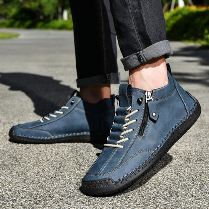 Enrico Leather Shoes
