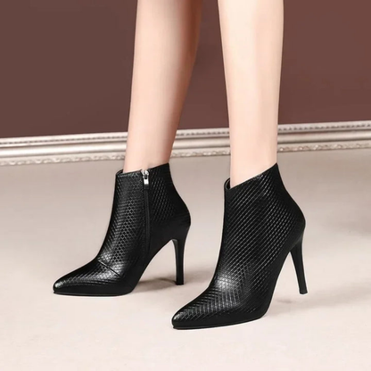 Giulia - Premium Leather Boots