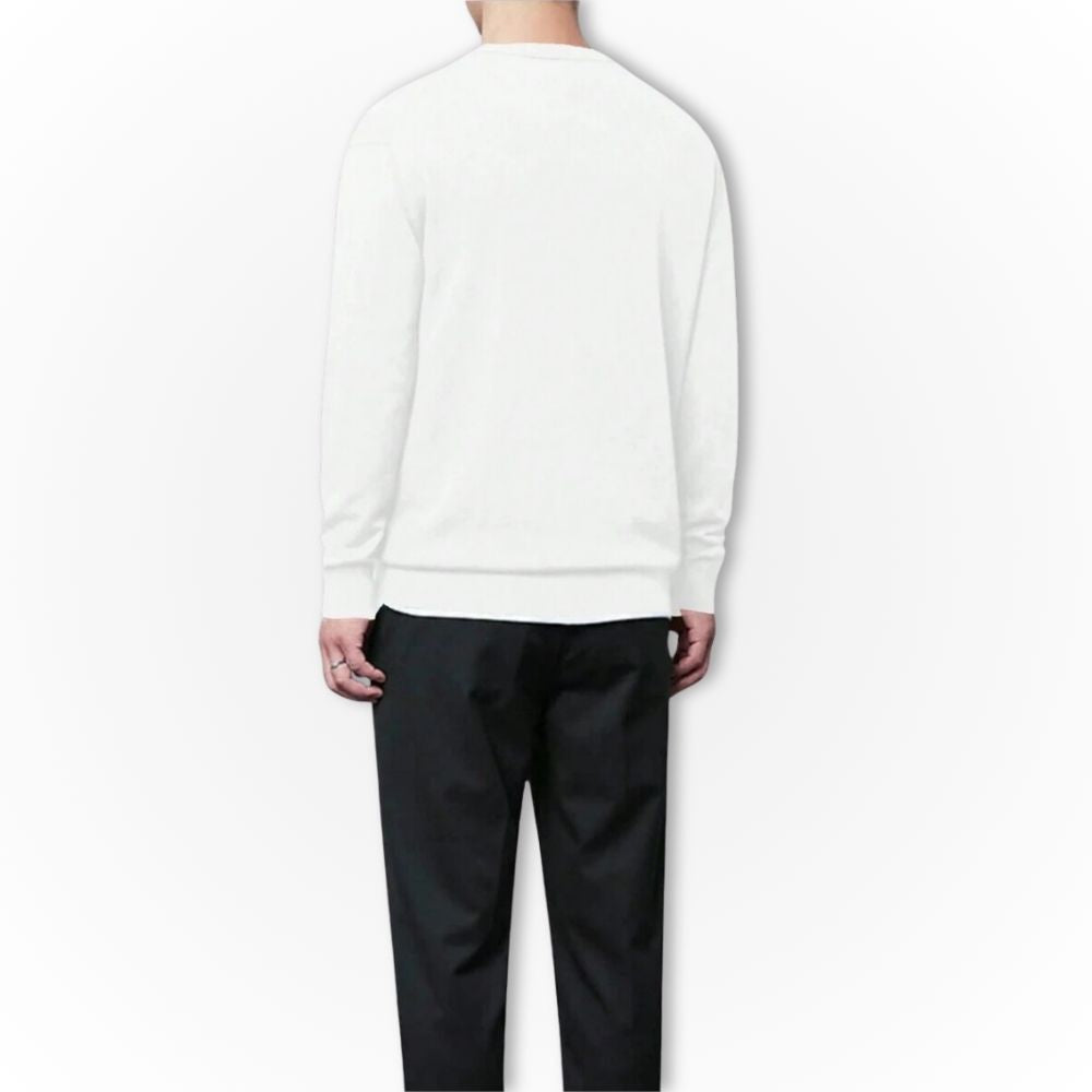 Samuele - Luxe Crewneck Sweater