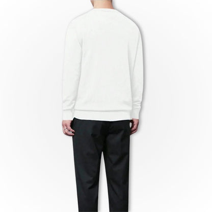 Samuele - Luxe Crewneck Sweater