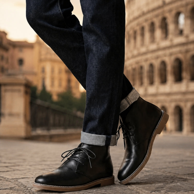 Fabio Safari Shoes