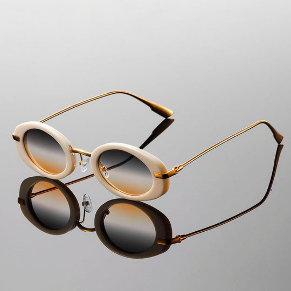 Ginevra - Oval Sunglasses