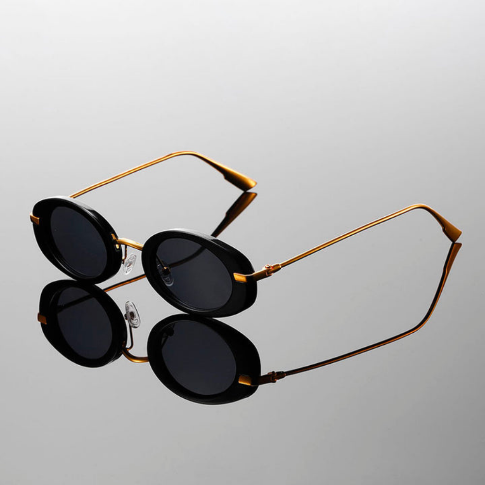 Ginevra - Oval Sunglasses