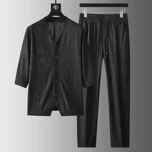 Torino - Men's Premium Lightweight Suit Set