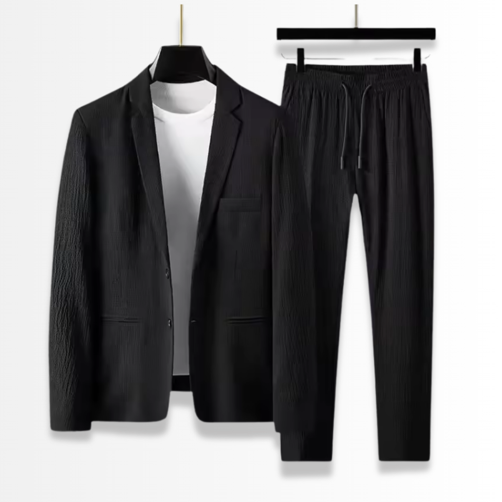 Torino -  Men's Lightweight Blazer and Pants Suit