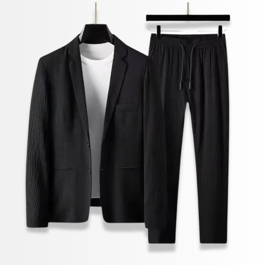 Torino -  Men's Lightweight Blazer and Pants Suit