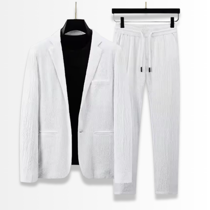 Torino -  Men's Lightweight Blazer and Pants Suit