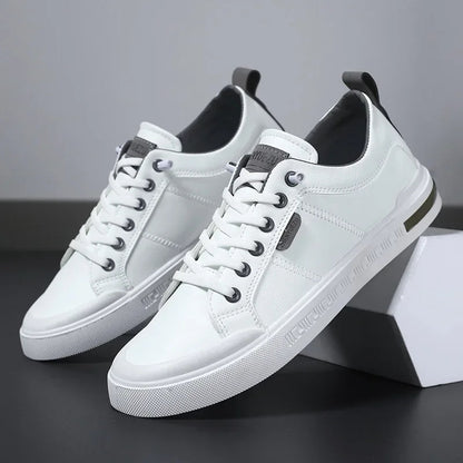 Luca Two-Tone Sneakers