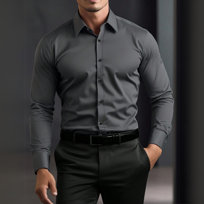 Torino - Flex-Fit Men's Shirt