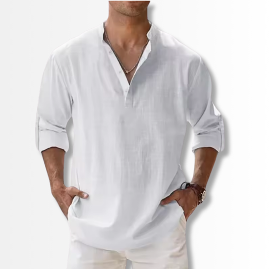 Aldo G. - Cotton Linen Shirts
