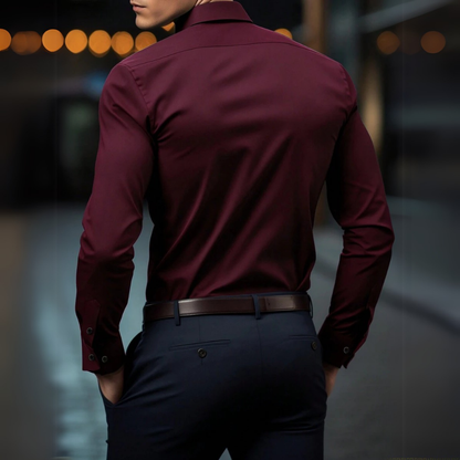 Torino - Flex-Fit Men's Shirt