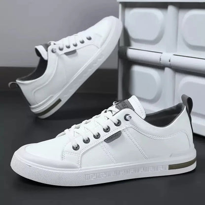 Luca Two-Tone Sneakers