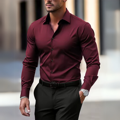 Torino - Flex-Fit Men's Shirt
