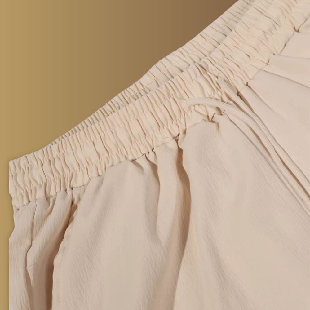 Riviera - Modern Men's Lightweight Shorts