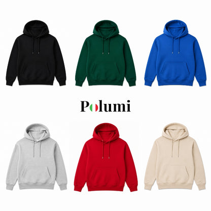 Leonardo Soft Hoodie