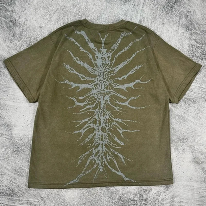 Roma - T-shirt graphique Backlash