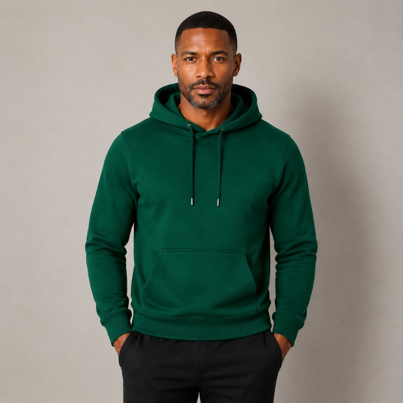 Leonardo Soft Hoodie