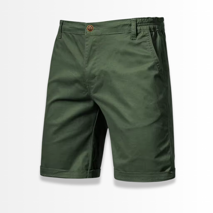 Fabio A. - Timeless Men's Cotton Shorts