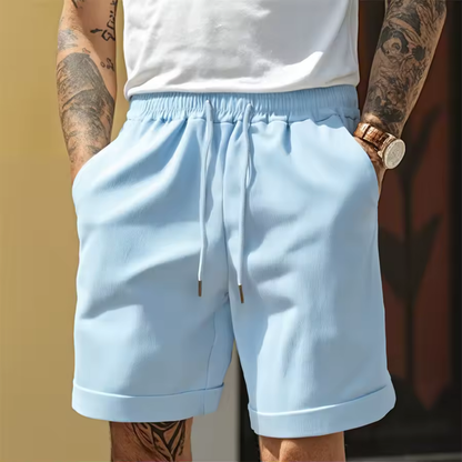 Riviera - Modern Men's Lightweight Shorts