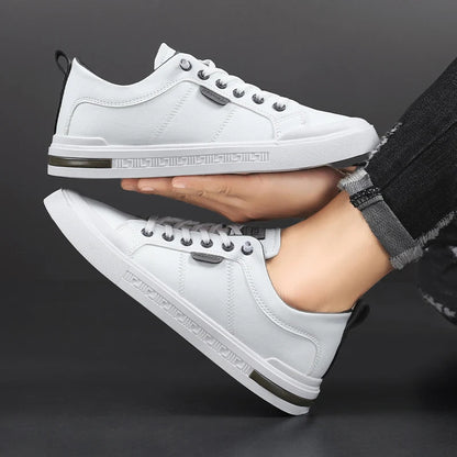 Luca Two-Tone Sneakers