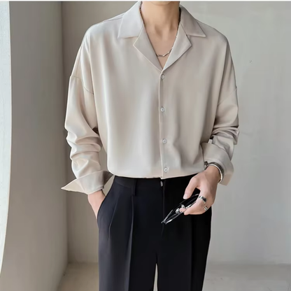 Riviera - Fresh Style Men's Shirt