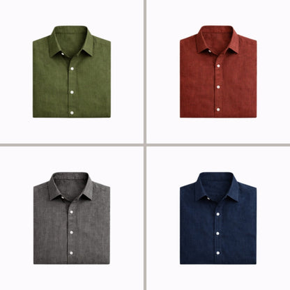 Matteo Linen Shirt