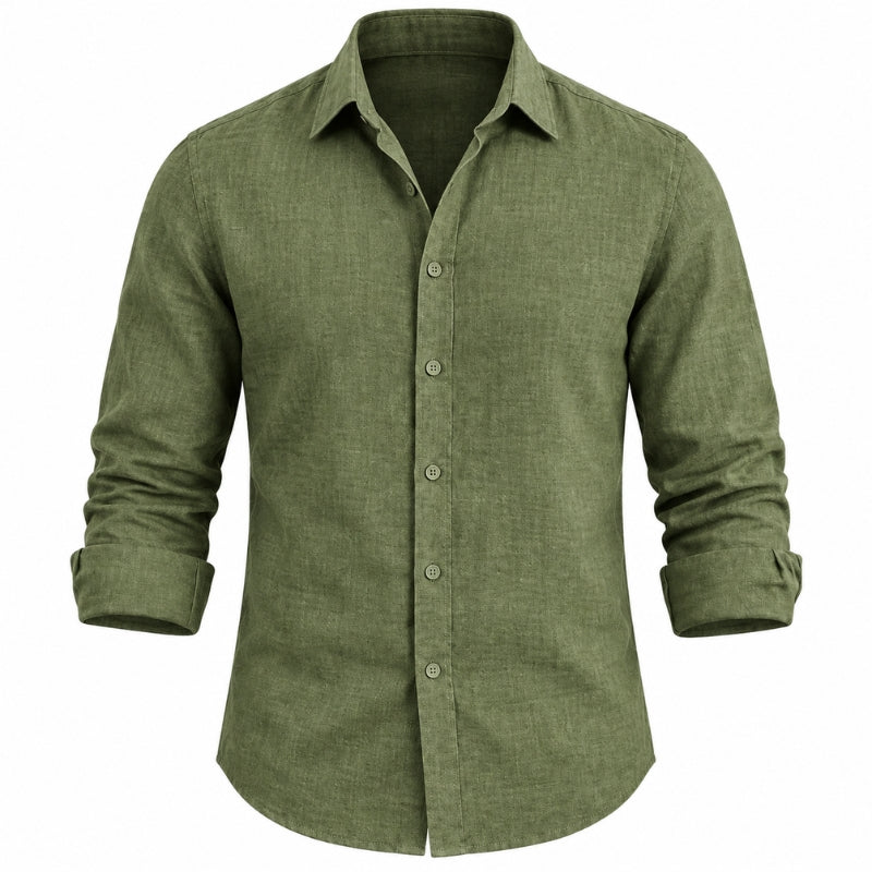 Sardegna Linen Shirt
