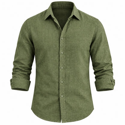 Sardegna Linen Shirt