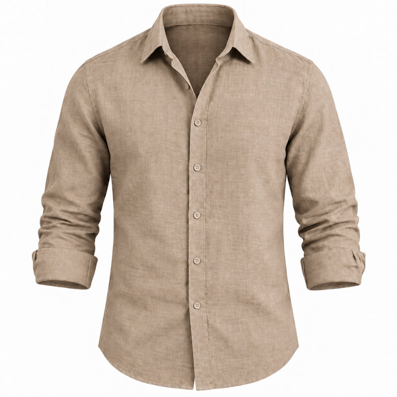 Sardegna Linen Shirt