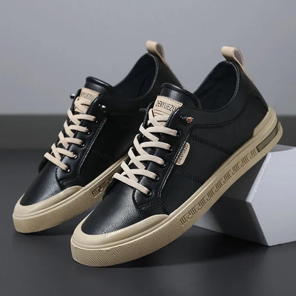 Luca Two-Tone Sneakers