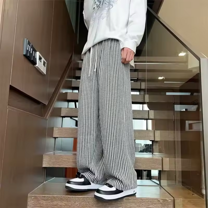 Luca - Hype Herringbone Sweatpants