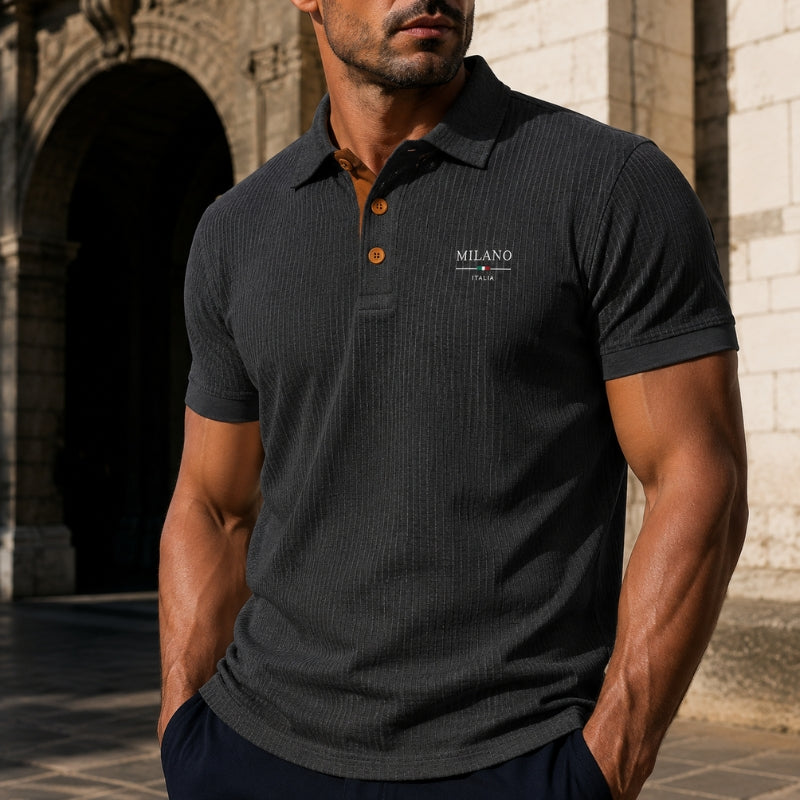 Milano Polo Shirt