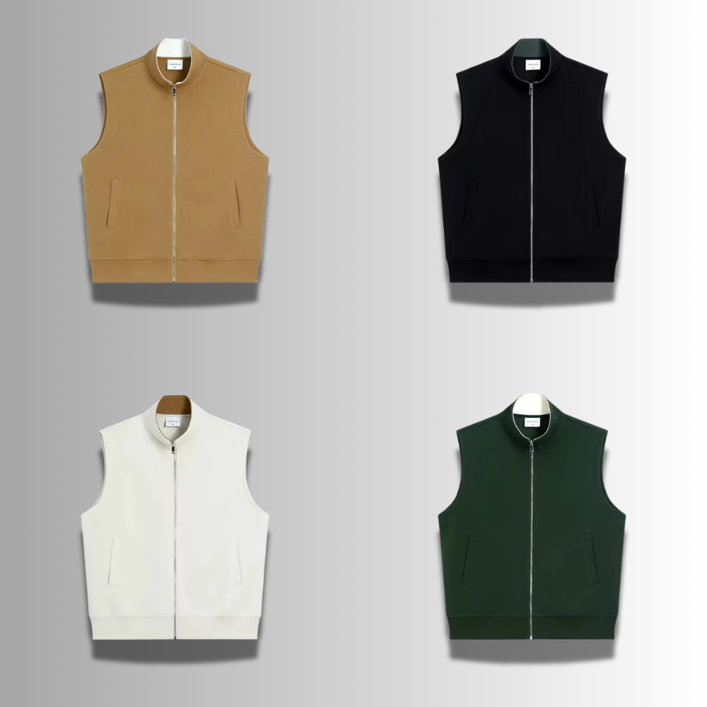 Gennaro - Desert Luxury Vest