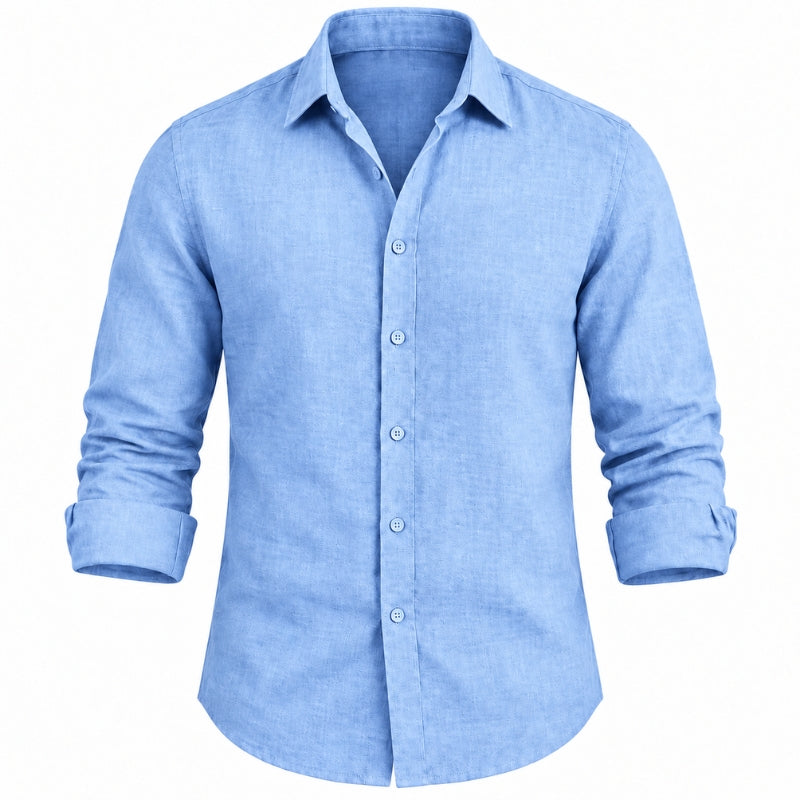 Sardegna Linen Shirt