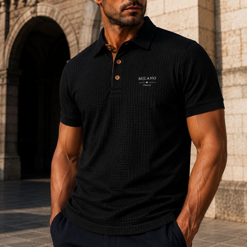 Milano Polo Shirt