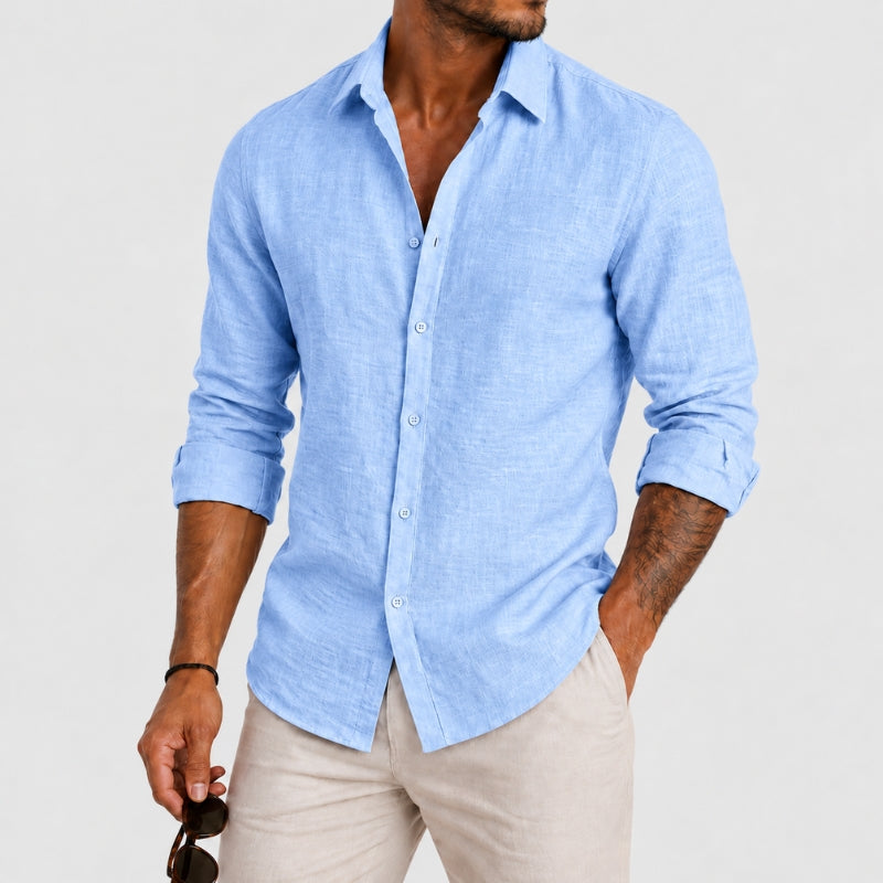 Sardegna Linen Shirt