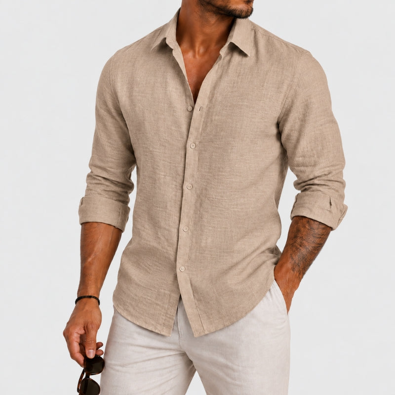 Sardegna Linen Shirt
