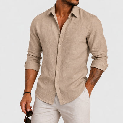 Sardegna Linen Shirt