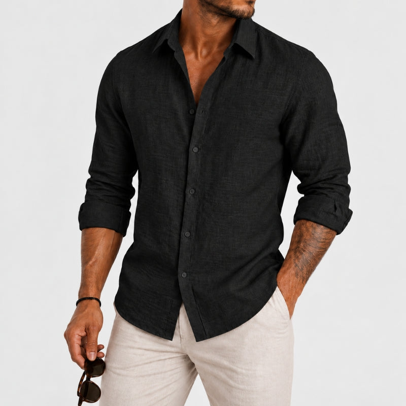Sardegna Linen Shirt