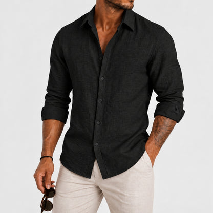 Sardegna Linen Shirt