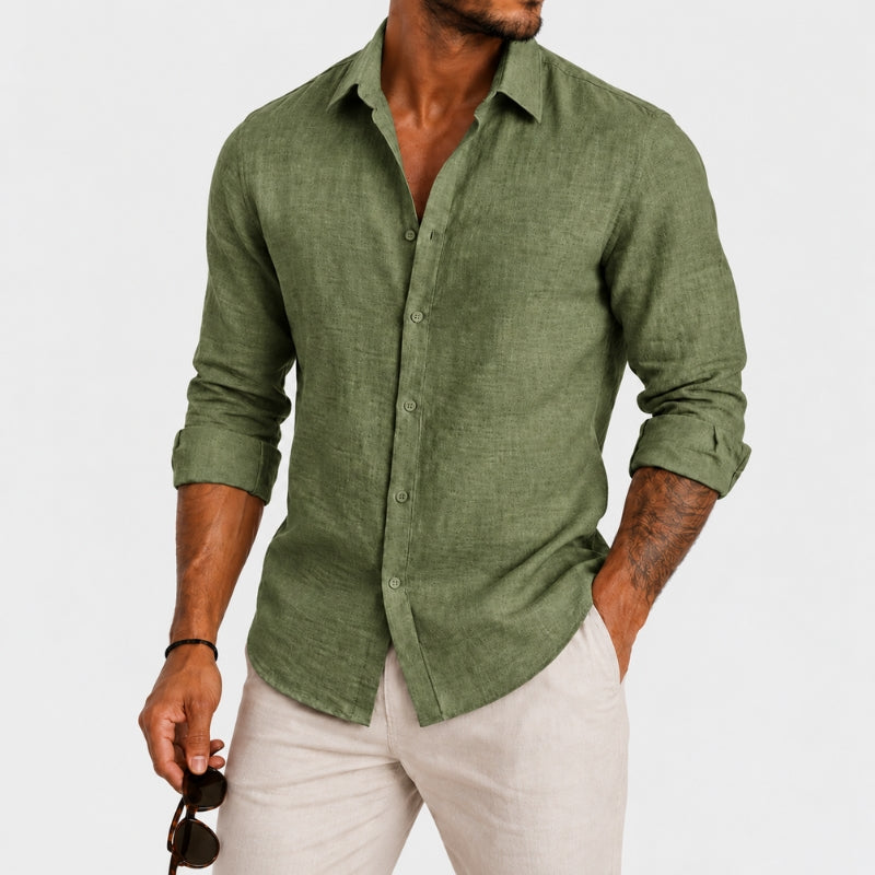 Sardegna Linen Shirt