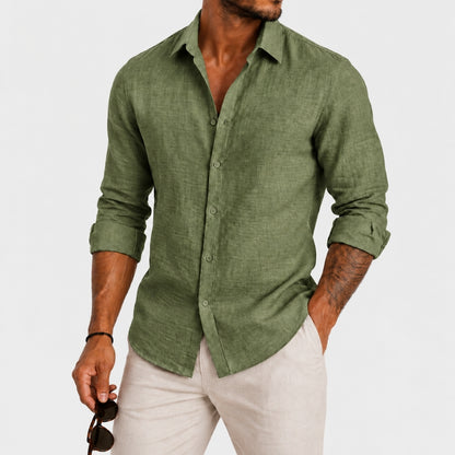Sardegna Linen Shirt