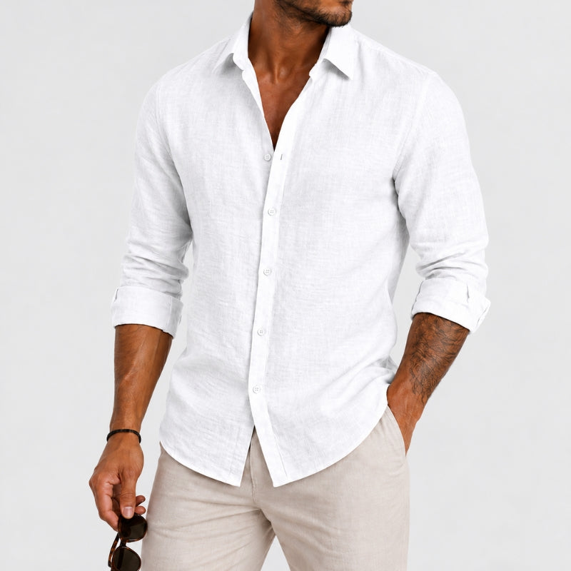 Sardegna Linen Shirt