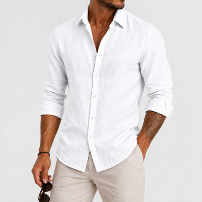 Sardegna Linen Shirt