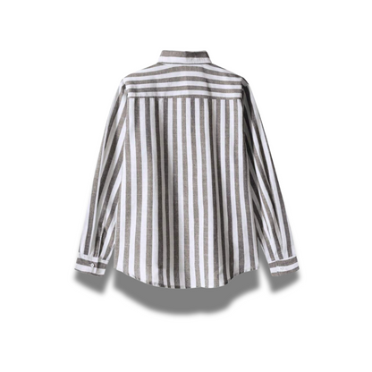 Capri - Striped Shirt