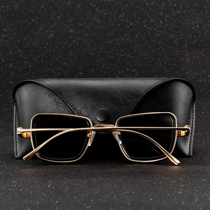 Achille – Lunettes de soleil Mr. Steel