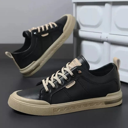 Luca Two-Tone Sneakers
